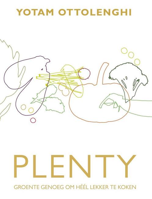 Plenty 9789464041927 Yotam Ottolenghi, Boeken, Kookboeken, Gelezen, Verzenden