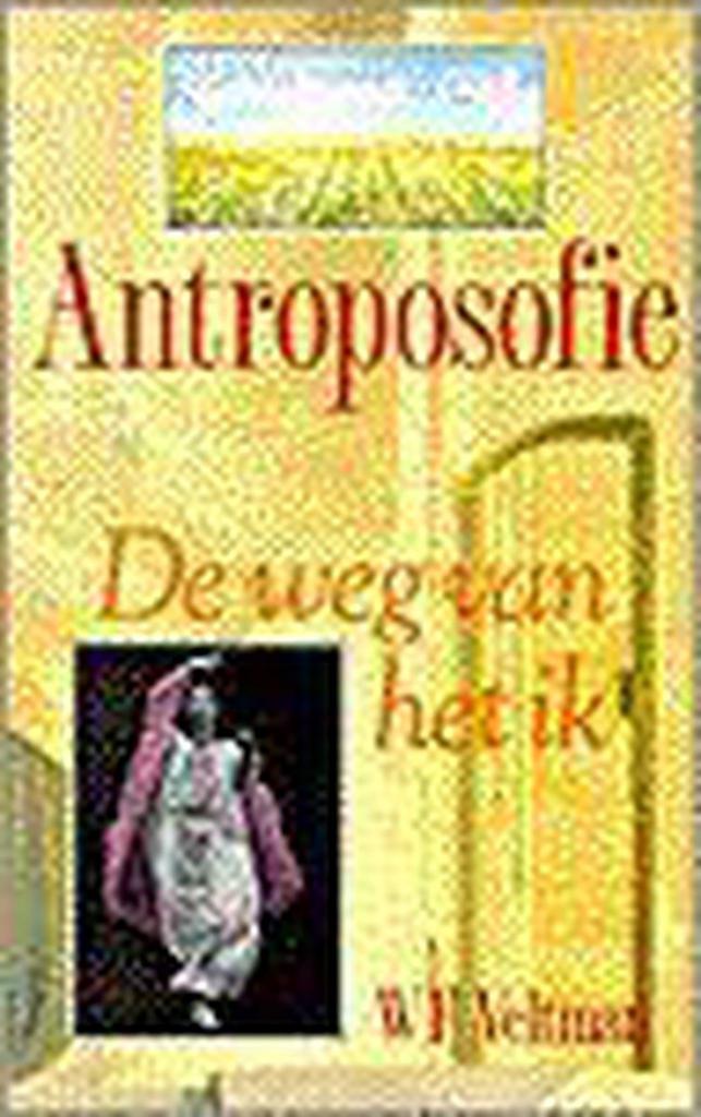 Antroposofie 9789060382707 W.F. Veltman, Boeken, Filosofie, Zo goed als nieuw, Verzenden