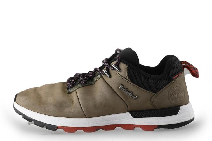 Timberland Sneakers in maat 40 Groen, Vêtements | Hommes, Chaussures, Envoi