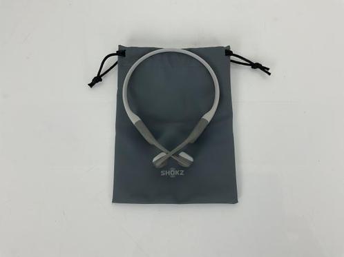 Veiling - Shokz OpenRun Grey Hoofdtelefoon, Audio, Tv en Foto, Hoofdtelefoons
