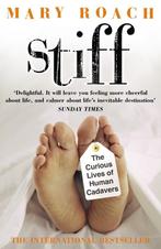 Stiff 9780141007458 Mary Roach, Verzenden, Gelezen, Mary Roach