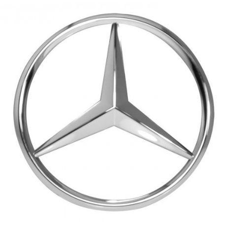 ORIGINAL MERCEDES EMBLEM PASST FÜR GCP GRILLS, Auto diversen, Auto-accessoires, Verzenden