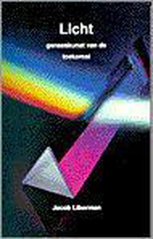 Licht 9789020242980 J. Liberman, Boeken, Wetenschap, Gelezen, Verzenden
