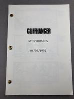 Cliffhanger (1993) - Sylvester Stallone as Ranger Gabriel