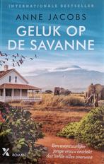 Geluk op de savanne / De Savanne / 2 9789401626088, Boeken, Verzenden, Zo goed als nieuw, Anne Jacobs