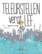 Teleurstellen vergt lef 9789082410723 Özge Samanci, Boeken, Verzenden, Zo goed als nieuw, Özge Samanci