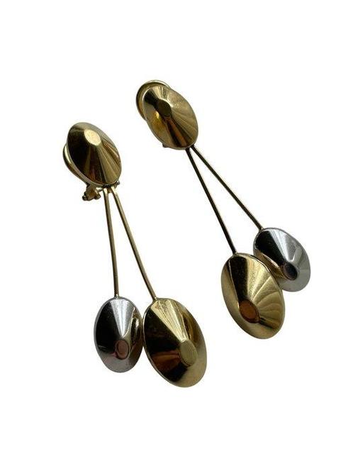 Chimento - Oorbellen - 18 karaat Geel goud, Handtassen en Accessoires, Oorbellen