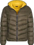 Tweedekans | Cappuccino Italia - Heren Jas winter Hooded, Ophalen of Verzenden, Nieuw