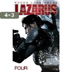Lazarus 9781632155238 Greg Rucka, Verzenden, Zo goed als nieuw, Greg Rucka