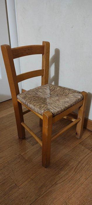Chaise - Bois, Antiek en Kunst, Curiosa en Brocante