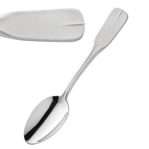 Tafellepels | VIEUX PARIS | RVS | 12 Stuks | Lengte 213mm, Zakelijke goederen, Horeca | Keukenapparatuur, Nieuw in verpakking