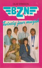 Bzn twintig jaar muziek 9789068060379 Erikson, Boeken, Verzenden, Gelezen, Erikson