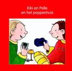 Kiki en Pelle  -   Kiki en Pelle en het poppenhuis, Livres, J. Lodeweges, L. Mik, Verzenden