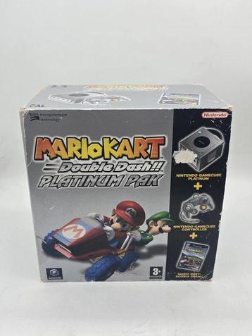 Nintendo - Gamecube - GC - PAL Version - RARE MARIOKART beschikbaar voor biedingen