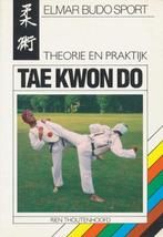 Taekwondo Theorie En Praktijk 9789061205494, Thoutenhoofd, Verzenden
