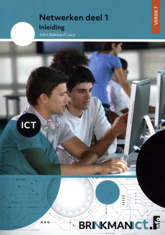 Netwerken / deel 1 versie 7 9789037259087, Livres, Livres d'étude & Cours, Envoi