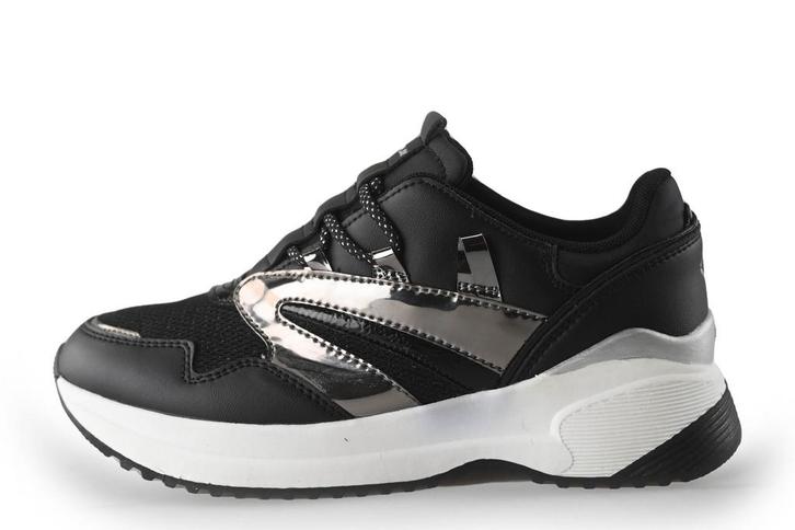 Replay Sneakers in maat 39 Zwart | 5% korting, Kleding | Dames, Schoenen, Zwart, Zo goed als nieuw, Sneakers, Verzenden