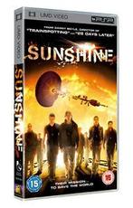 Sunshine [UMD Mini for PSP] DVD, Zo goed als nieuw, Verzenden
