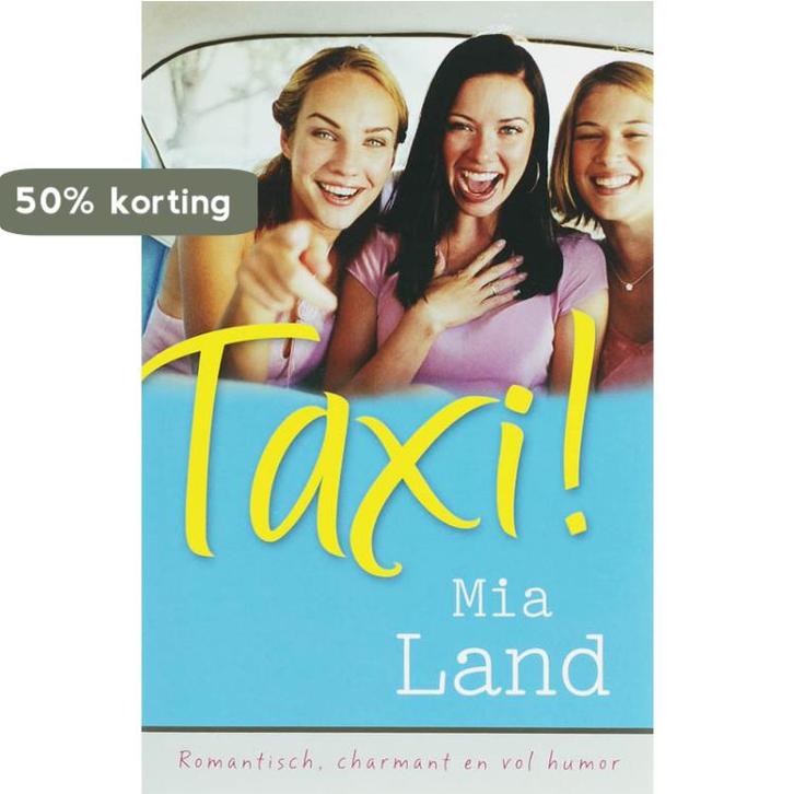 Taxi ! 9789059772267 M. Land, Livres, Romans, Envoi