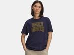 Under Armour Rival Os Campus Tee-Blu - Maat XS, Kleding | Dames, Topjes, Blauw, Nieuw, Ophalen of Verzenden, Maat 34 (XS) of kleiner