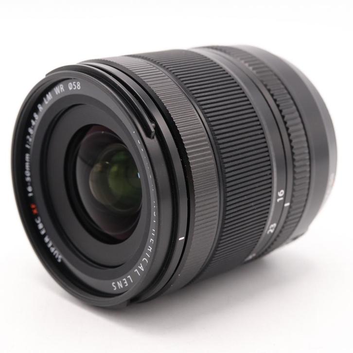 Fujifilm XF 16-50mm F/2.8-4.8 R LM WR | Tweedehands, Audio, Tv en Foto, Foto | Lenzen en Objectieven, Zo goed als nieuw, Verzenden