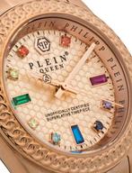 Philipp Plein - Queen Rose Gold NO RESERVE PRICE - Zonder, Handtassen en Accessoires, Horloges | Heren, Nieuw