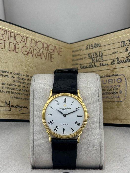 Vacheron Constantin - Vintage Quartz - Cornes de Vache -, Bijoux, Sacs & Beauté, Montres | Hommes