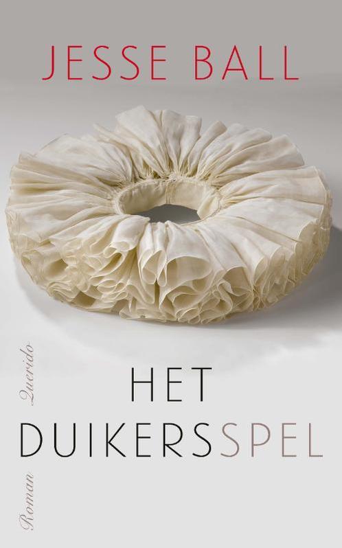 Het duikersspel 9789021417967 Jesse Ball, Boeken, Romans, Gelezen, Verzenden