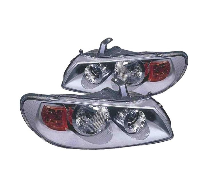 PHARES NISSAN ALMERA 02-06 FOND GRIS, Auto-onderdelen, Verlichting, Verzenden