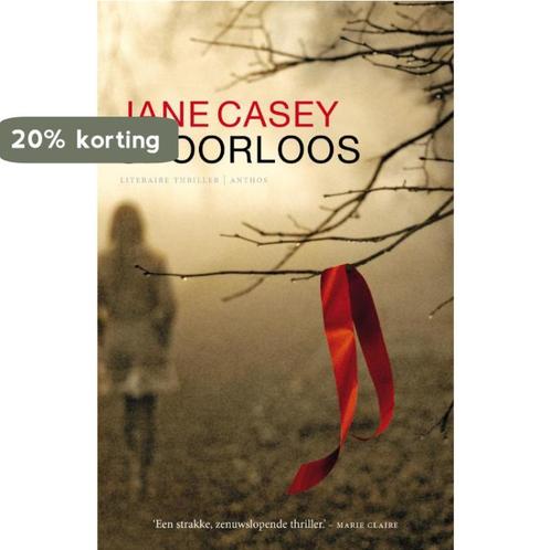 Spoorloos 9789041417893 Jane Casey, Boeken, Thrillers, Gelezen, Verzenden