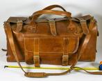 Other brand - Borsone in cuio vintage italiano - Reistas