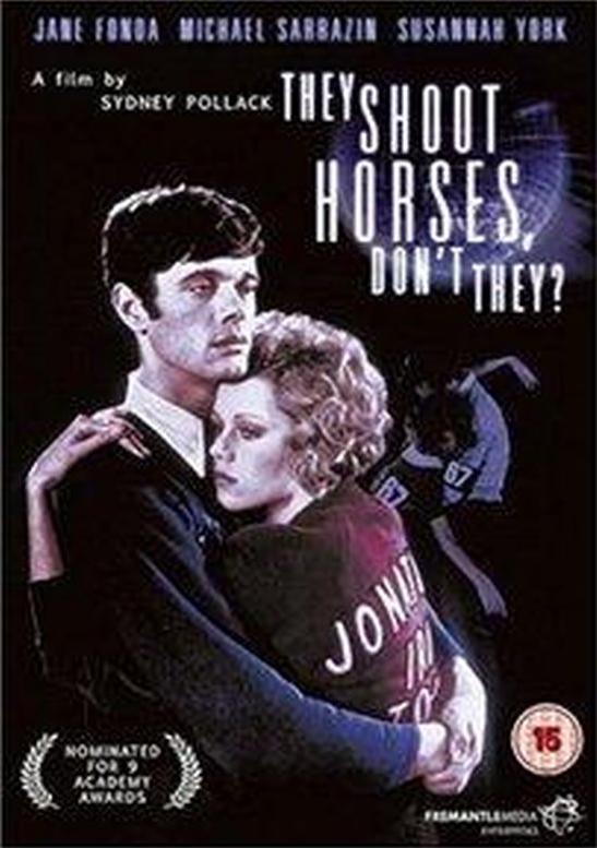 They Shoot Horses, Don't They? (IMPORT), Cd's en Dvd's, Dvd's | Drama, Drama, Verzenden