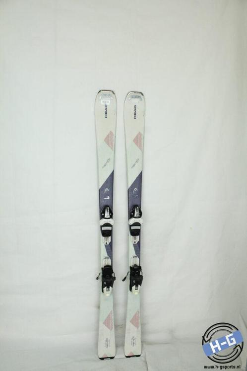 Refurbished - Ski - Head Magic Joy - 153, Sport en Fitness, Skiën en Langlaufen, Ski, 140 tot 160 cm, Gebruikt, Head, Ski's, Ophalen of Verzenden