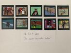 Tintin - 97x dias Rizla Bubble - (jaren 60) - 97 Dias, Boeken, Stripverhalen, Nieuw