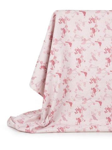 Volo Printanier - Tissu exclusif en 100% coton - Fabriqué en