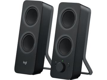 Logitech Z207 Zwart beschikbaar voor biedingen