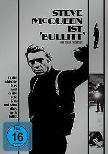 Bullitt von Peter Yates  DVD, Cd's en Dvd's, Dvd's | Overige Dvd's, Zo goed als nieuw, Verzenden