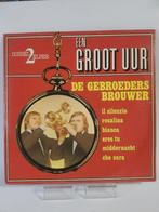 Gebroeders Brouwer: een Groot Uur LP Vinyl, Cd's en Dvd's, Ophalen of Verzenden, Zo goed als nieuw