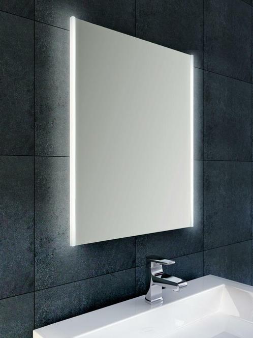 Sanifun Duo-Led condensvrije spiegel Hann 800 x 600, Maison & Meubles, Salle de bain | Meubles de Salle de bain