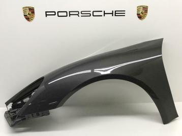 Porsche Boxster/Cayman(981/982)Origineel voorspatbord rechts, Ophalen, Gebruikt, Voor, Porsche