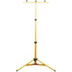 AANBIEDING Tripod/statief voor dubbele bouwlampen 1.60meter, Verzenden, Nieuw, Met statief