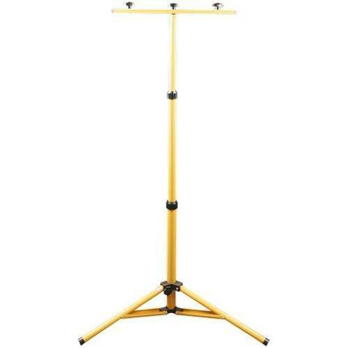 AANBIEDING Tripod/statief voor dubbele bouwlampen 1.60meter, Doe-het-zelf en Bouw, Bouwverlichting, Nieuw, Met statief, Verzenden