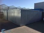 Mobiele opslag voor inventaris - Demontabele container 6x2M