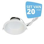 *TIP* led spot tbv winkel verlichting 3 fase led spot 20 x, Nieuw, Ophalen of Verzenden