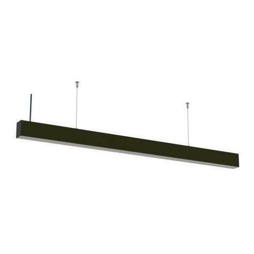 LED Linear hangarmatuur zwart kantoorlamp 40 watt 120cm, Huis en Inrichting, Lampen | Overige, Nieuw, Verzenden