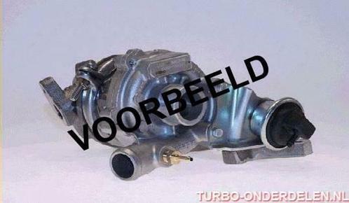 Turbopatroon voor SMART ROADSTER (452) [04-2003 / 11-2005], Auto-onderdelen, Overige Auto-onderdelen, Smart