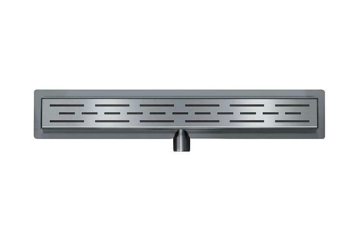 Gunmetal douchegoot 40mm aansl. +flens  100x7, Bricolage & Construction, Sanitaire, Enlèvement ou Envoi