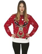 kerst trui voor dames met rendier, Ophalen of Verzenden, Nieuw
