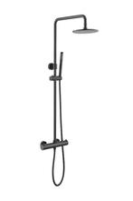 Sanifun douchesysteem Nero 1100, Ophalen of Verzenden, Nieuw, Kraan