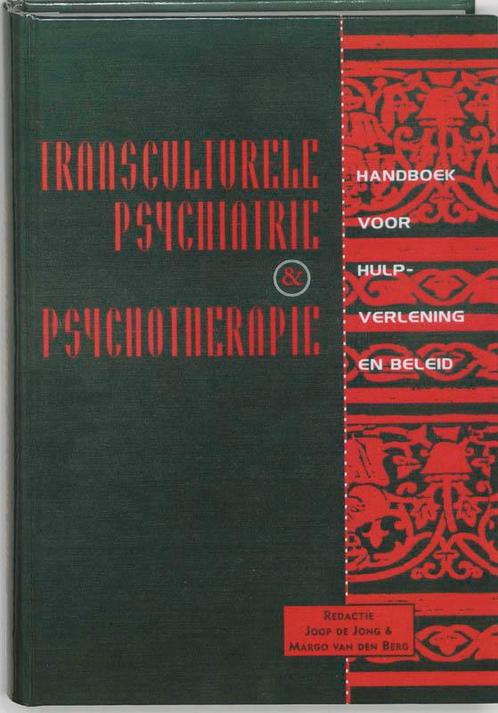 Transculturele psychiatrie & psychotherapie 9789026514449, Boeken, Wetenschap, Gelezen, Verzenden